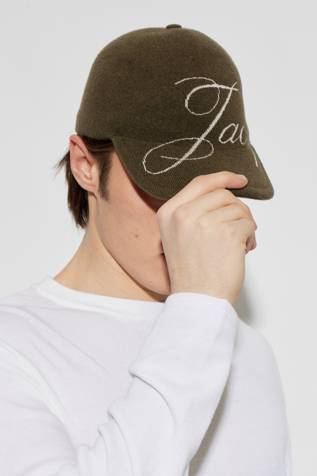 Jacquemus “Atelier” baseball cap | Men's | Vitkac